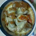 ひろ∞ひろ's cooksnap of when they made 筑前煮★簡単チーズ焼★レンジでリメイク♪.