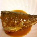 Kaon．'s cooksnap of when they made １０分で完成☆つやつやサバの味噌煮.