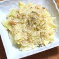 nosso's cooksnap of when they made 炊き込みごはんリメイク 簡単和風リゾット.