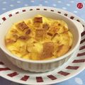 さやねぇ☆'s cooksnap of when they made オーブントースターで簡単パンプディング.