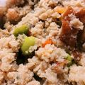 くまきち2012's cooksnap of when they made ストウブでおから（卯の花）.