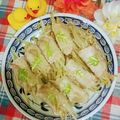 ももちゃんのれしぴ's cooksnap of when they made 豚もやし巻き.