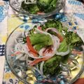 ☆゜｡まめぽん｡゜☆'s cooksnap of when they made 塩ダレサラダ.