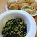 3匹のかえる's cooksnap of when they made 大根葉とツナのふりかけ.