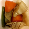 tomoka_p's cooksnap of when they made 和風野菜の煮物.