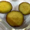 R♡♡R's cooksnap of when they made お父さん直伝！さつまいもの煮物。.