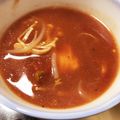 クックVSRB8Y☆'s cooksnap of when they made カットトマトと鶏の胸肉のスープ.