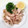 クックEBXFTK☆'s cooksnap of when they made レンジで作る・蒸し鶏と榎茸の明太子和え.