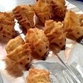 db部みぃ's cooksnap of when they made ざっくざく♪ハリネズミドーナツ.