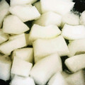 スーティー's cooksnap of when they made 冬瓜の切り方.