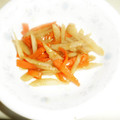 白いぐれーぷ's cooksnap of when they made お弁当に☆焼き肉のたれでごぼうのきんぴら.