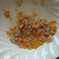 クックUL8OCM☆'s cooksnap of when they made (離乳食後期)野菜スープ.