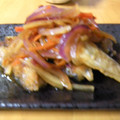 リエポヨ's cooksnap of when they made 骨までおいしい！はたはたの南蛮漬け.