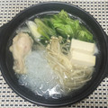 リラックマ君ママ♡'s cooksnap of when they made ちょこっとだけ水炊き風.