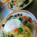 マリィの母's cooksnap of when they made 本格的に作る 野菜の中華丼.