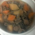 クック5R61ZA☆'s cooksnap of when they made 簡単♪基本の肉じゃが.