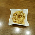 ガンズくん's cooksnap of when they made 簡単小鉢！蒸し鶏とメンマの梅サラダ.
