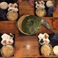 ゆみなっち's cooksnap of when they made SHIORIさんの白菜と豚のピリ辛豆乳鍋.