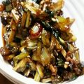 あ゛ーちゃん's cooksnap of when they made かぶの葉っぱのふりかけ風.