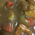 ちゃぎー's cooksnap of when they made クリーミーチキンカレー.