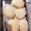 ユカtoマオマオ's cooksnap of when they made 簡単★食べやすい！カニクリームコロッケ.