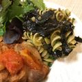 はっちょうみそ's cooksnap of when they made オイルサーディンと青ネギのパスタ.