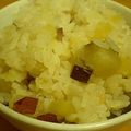 さち☆あゆ's cooksnap of when they made さつまいもご飯☆.