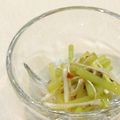 うさぎのぴょん吉's cooksnap of when they made 簡単♪ふきサラダ！！.