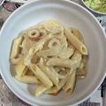 あきこ9's cooksnap of when they made じゃがいもの豆乳スープパスタ。.