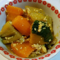 あーCO's cooksnap of when they made 手早く☆簡単☆根菜のそぼろ煮.
