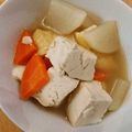 蜜茄子's cooksnap of when they made けんちょう煮.