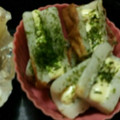 あゆたっくん's cooksnap of when they made ☆マヨちくわ焼き☆.