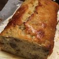 mikipri's cooksnap of when they made ✢簡単しっとり✢バナナのパウンドケーキ.