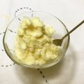 おはなすき's cooksnap of when they made 白に隙なし?ふわふわ♪真っ白ポテトサラダ.
