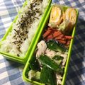 ゆきしぇふ's cooksnap of when they made ささみときゅうりの和風ナムル！.