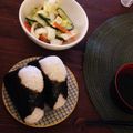 クックVIOB0O☆'s cooksnap of when they made コンビニ風★和風ツナマヨおにぎり.