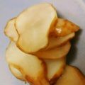 あこっこ's cooksnap of when they made ヘルシーレシピ♪キクイモの甘酢漬け.