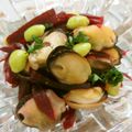 ☆Rokko☆'s cooksnap of when they made ビーツとシーフードのマリネ✿.