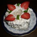 JUNSEIママ's cooksnap of when they made 卵1個で♪簡単ミニミルクシフォンケーキ.