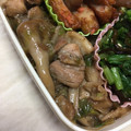 わたさな2016's cooksnap of when they made 鶏肉と舞茸の炒め物.
