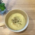 クックキーコ's cooksnap of when they made 風邪にも！蕪とじゃがいものポタージュ.