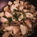 myumyuシンバ's cooksnap of when they made 大根もち♪簡単おかず♪フライパンで焼く.