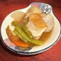 JUNSEIママ's cooksnap of when they made 簡単！めんつゆで野菜の煮込み.