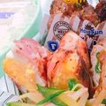 OSHIO_'s cooksnap of when they made 朝ごはんに。ベーコン目玉焼き。.