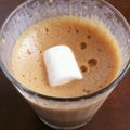 ひなたこやき's cooksnap of when they made マシュマロを使って☆豆乳コーヒームース.