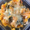 家庭科2's cooksnap of when they made ほっこり☆かぼちゃとベーコンのチーズ焼き.