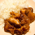 翔稀。's cooksnap of when they made 簡単★鶏の照り焼き.