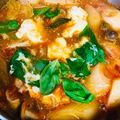 oooooo312's cooksnap of when they made ✿トマト鍋＠イタリアンちっく✿.