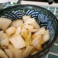 †ＮＡＮＡ†'s cooksnap of when they made 簡単：レンジ２分：白菜のポン酢和え.