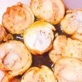 ★ちーた's cooksnap of when they made レンジで簡単！鶏チャーシュー.